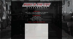 Desktop Screenshot of make-n-thecut.com